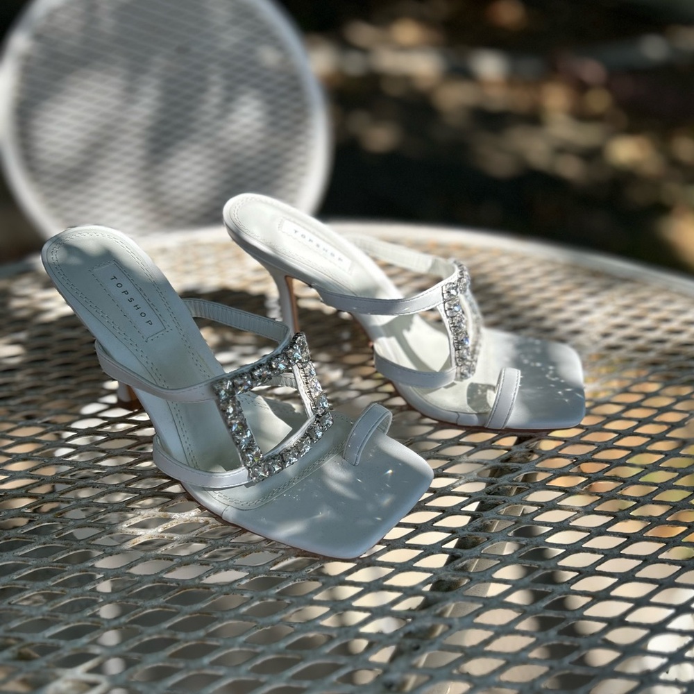 Brand new Topshop slide - Picture 2 of 2